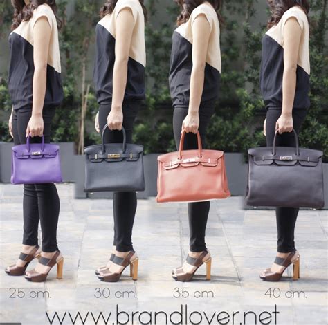 hermes birkin 40 vs 35